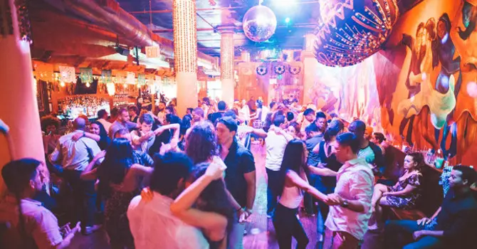 Salsa Dancing NYC: These Are Best Salsa Clubs Around